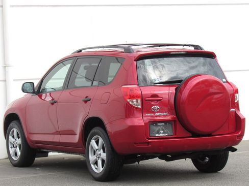 Used 2008 Toyota RAV4 4WD image 5