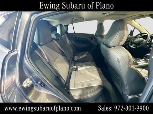 Used 2026 Subaru Crosstrek 2.5i Limited w/ Crosstrek Mirror Package AWD/4WD image 29