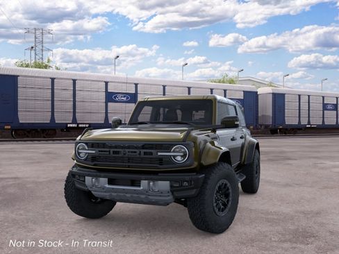New 2026 Ford Bronco Raptor AWD/4WD image 2