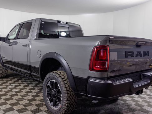 New 2026 RAM 2500 Rebel w/ Rebel Level 2 Equipment Group image 18