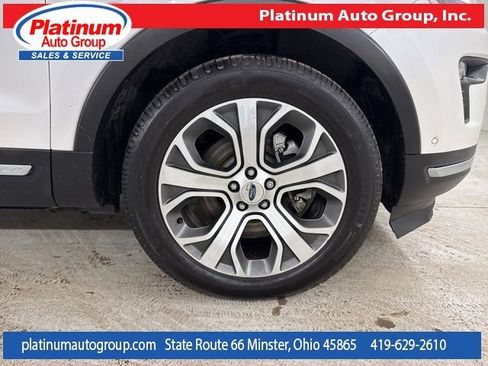 Used 2019 Ford Explorer Platinum image 55
