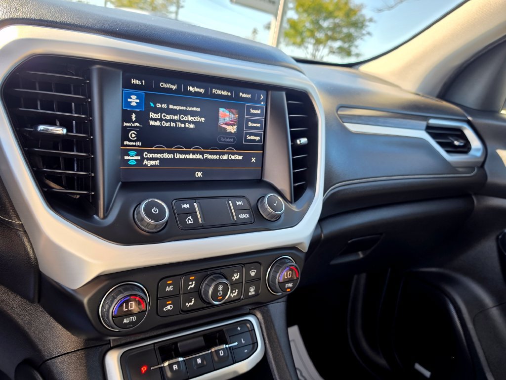 Used 2023 GMC Acadia SLT AWD/4WD image 28