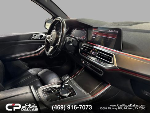 Used 2019 BMW X5 xDrive40i w/ M Sport Package AWD/4WD image 25