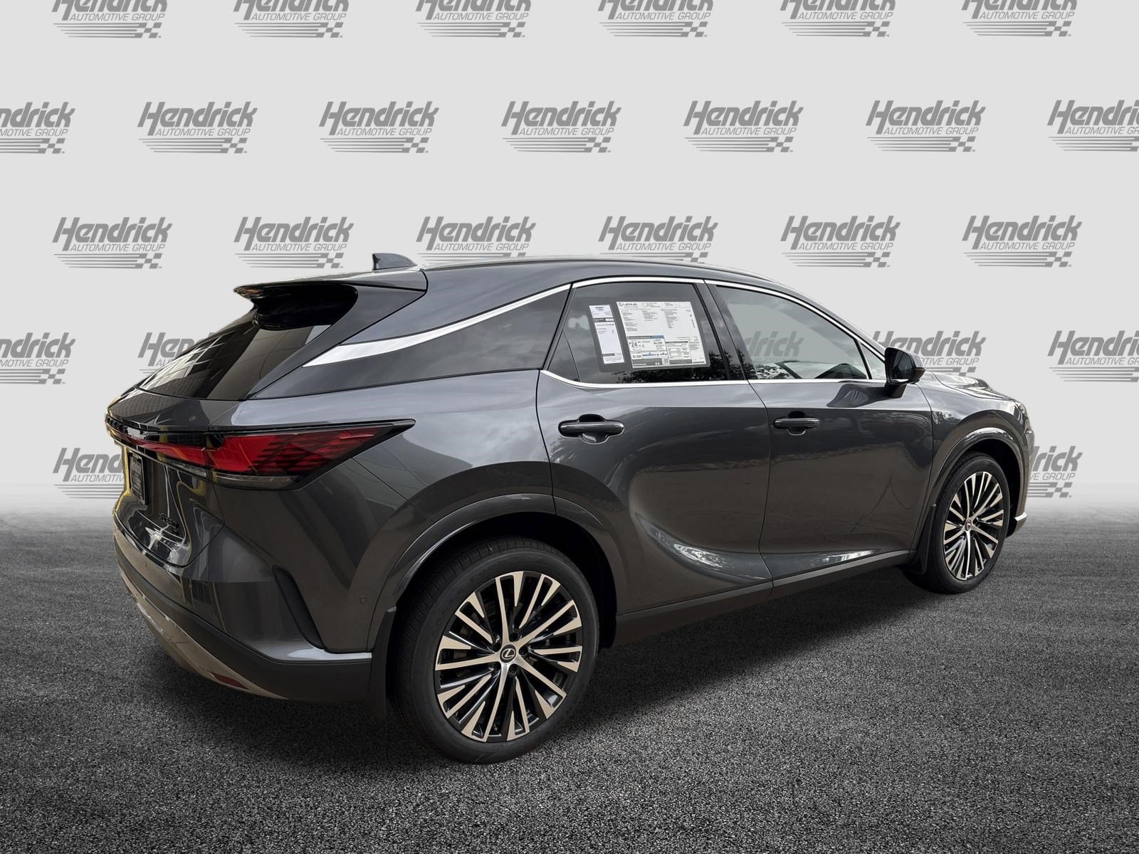 New 2026 Lexus RX 350 Premium Plus w/ Convenience Package AWD/4WD image 9