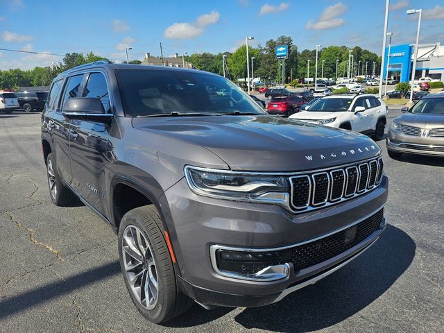 Used Jeep Wagoneer with 3rd Row Seats for Sale - Autotrader