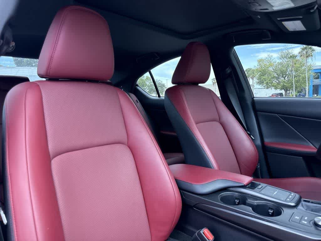Used 2024 Lexus IS 350 F Sport w/ Accessory Package 2 RWD image 27