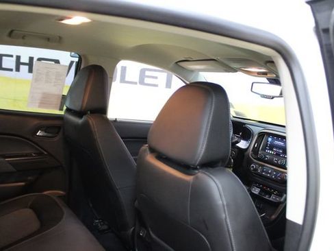 Used 2021 Chevrolet Colorado Z71 AWD/4WD image 10