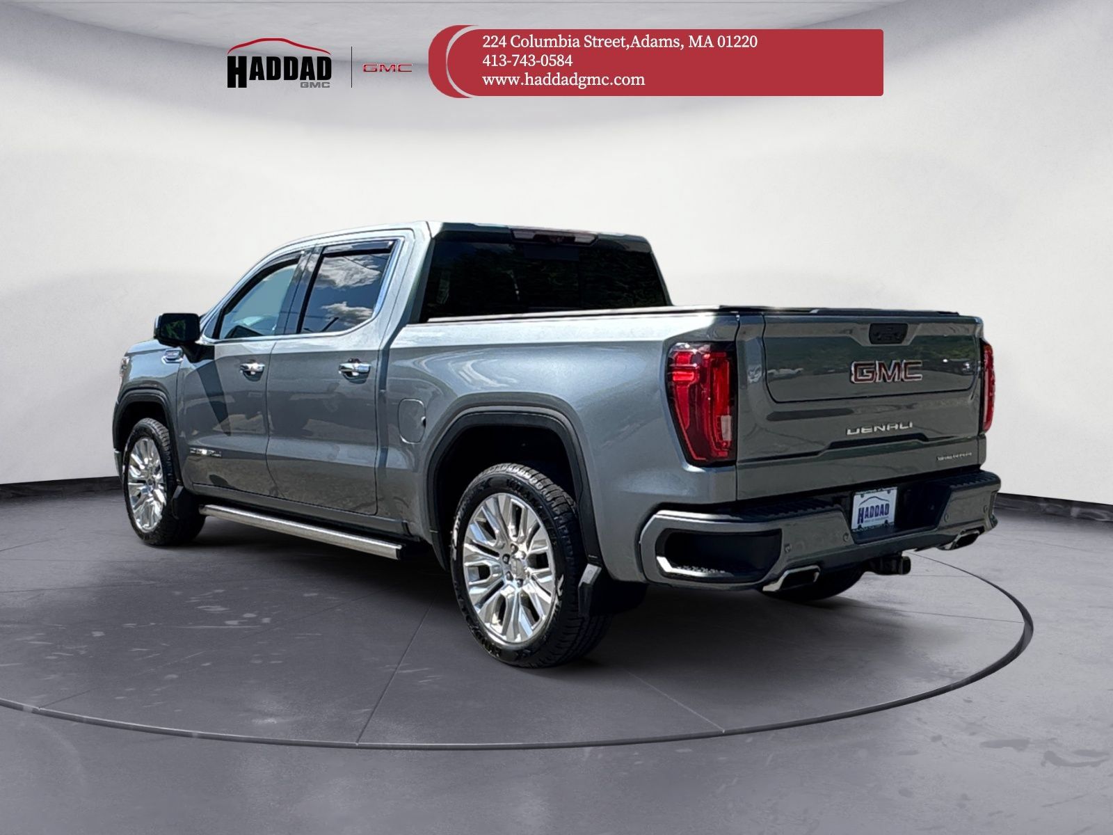 Used 2020 GMC Sierra 1500 Denali w/ Denali Ultimate Package AWD/4WD image 6