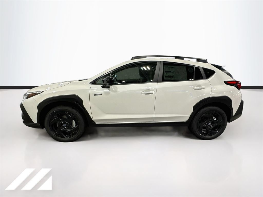 New 2026 Subaru Crosstrek 2.5i Sport w/ Crosstrek Mirror Package AWD/4WD image 8