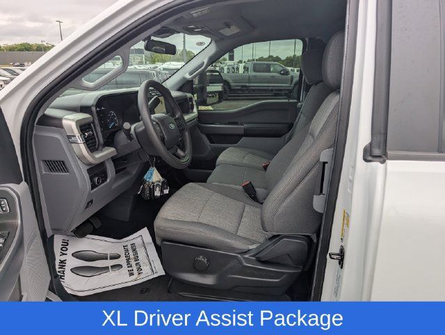 Used 2024 Ford F250 XL w/ STX Appearance Package AWD/4WD image 16