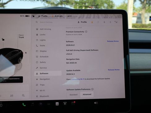 Used 2023 Tesla Model 3 Standard Range RWD image 42