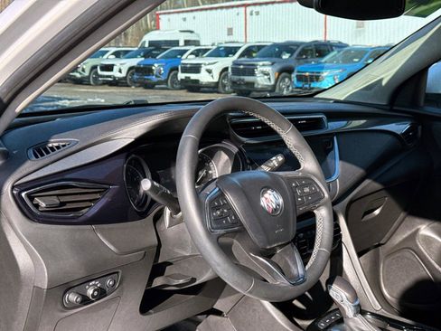 Certified 2023 Buick Encore GX Essence w/ Experience Buick Package image 13