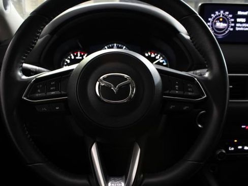 Used 2023 MAZDA CX-5 AWD 2.5 S w/ Premium Package image 17