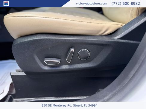 Used 2017 Ford Edge SEL w/ Equipment Group 201A FWD image 31
