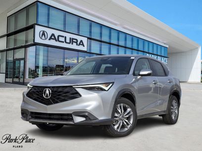 New 2025 Acura ADX AWD