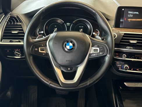 Used 2019 BMW X3 xDrive30i w/ Driving Assistance Package image 13