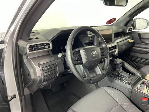 New 2025 Toyota Tacoma SR5 image 2