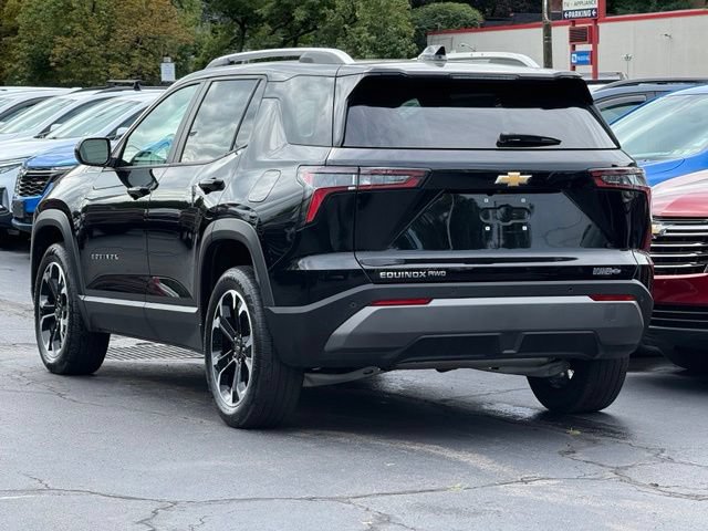 Used 2025 Chevrolet Equinox LT w/ Convenience Package II AWD/4WD image 5