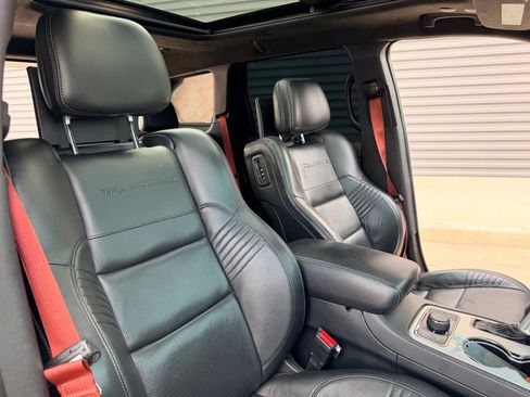 Used 2018 Jeep Grand Cherokee Trackhawk AWD/4WD image 29