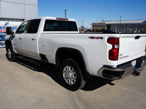 Used 2022 Chevrolet Silverado 3500 LT w/ Convenience Package image 35