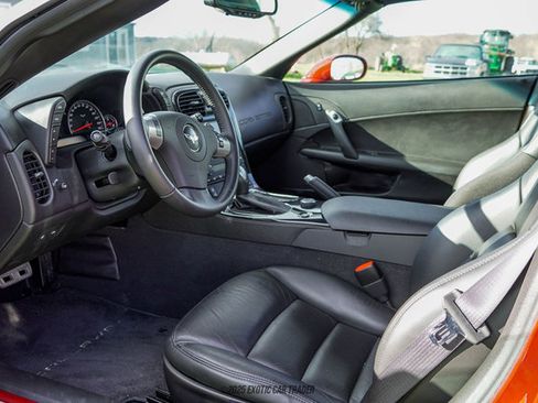 Used 2011 Chevrolet Corvette Grand Sport w/ Preferred Equipment Group RWD image 27