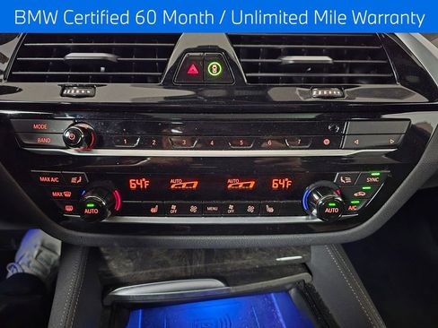 Certified 2023 BMW M550i xDrive w/ Executive Package AWD/4WD image 30