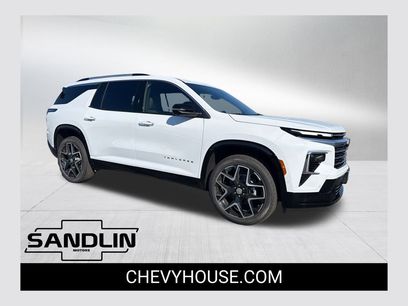 New 2026 Chevrolet Traverse High Country