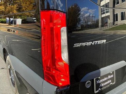 New 2025 Mercedes-Benz Sprinter 2500 image 14