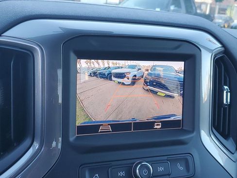 New 2025 Chevrolet Silverado 1500 Custom w/ LPO, Utility Wall Package image 24