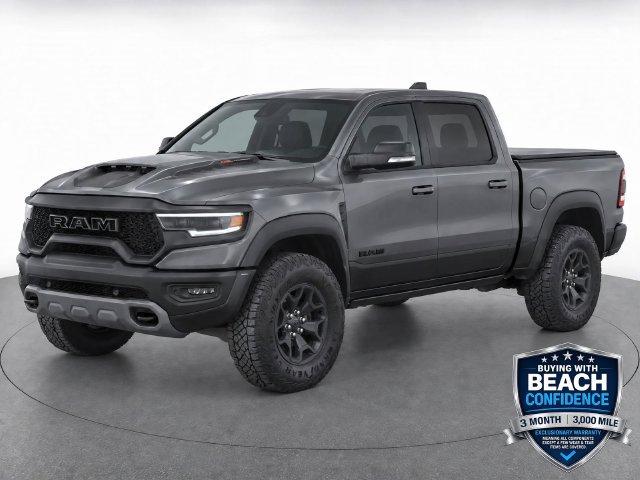 Used 2022 RAM 1500 TRX w/ TRX Level 2 Equipment Group AWD/4WD image 1