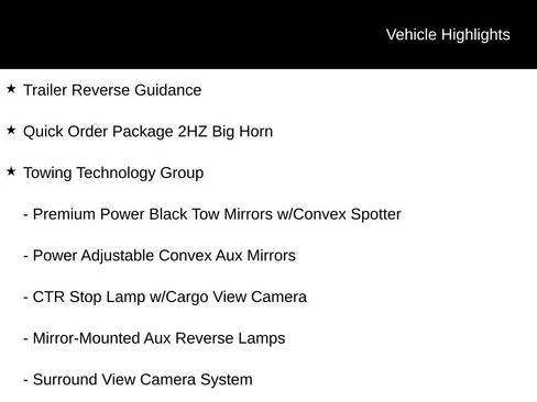 Used 2019 RAM 2500 Big Horn AWD/4WD image 9