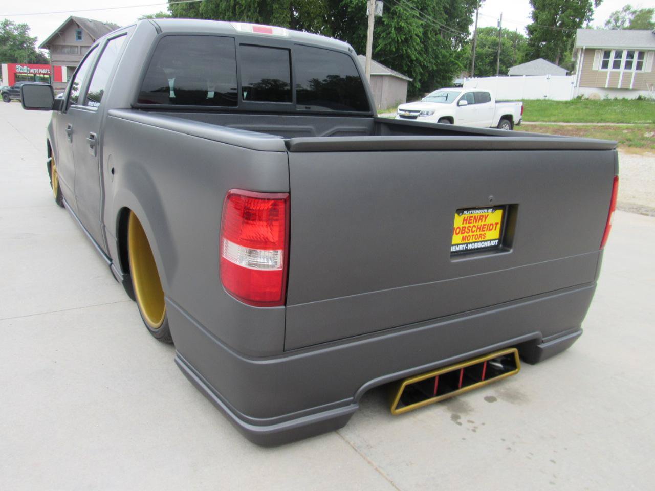 Used 2008 Ford F150 2WD SuperCrew image 7