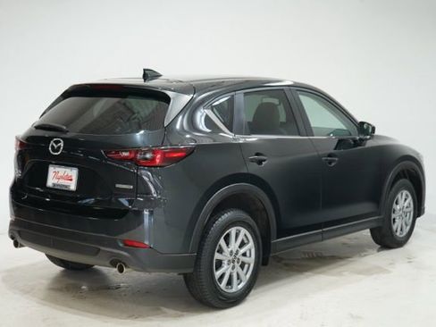 Used 2023 MAZDA CX-5 AWD 2.5 S w/ Preferred Package image 8