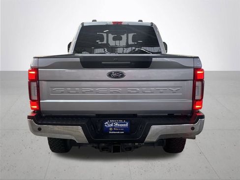 Used 2021 Ford F350 Lariat w/ Tremor Off-Road Package image 11