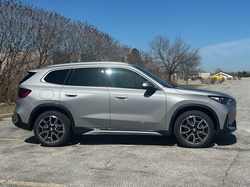 New 2026 BMW X1 xDrive28i w/ Technology Package AWD/4WD image 8