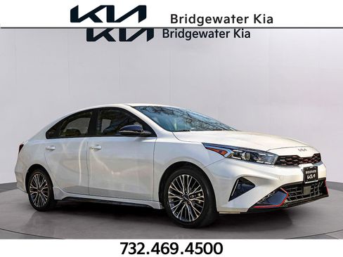 Certified 2023 Kia Forte GT-Line w/ GT-Line Technology Package image 1