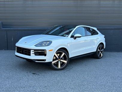 Certified 2025 Porsche Cayenne Coupe