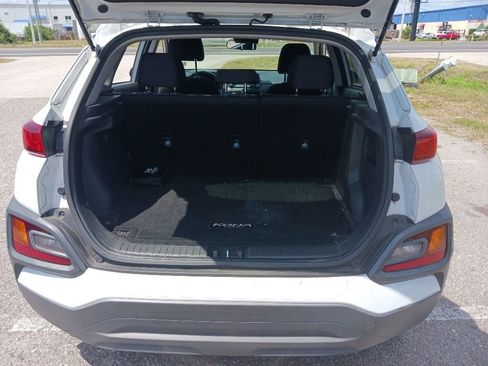 Used 2018 Hyundai Kona SEL w/ SEL Tech Package 02 FWD image 21