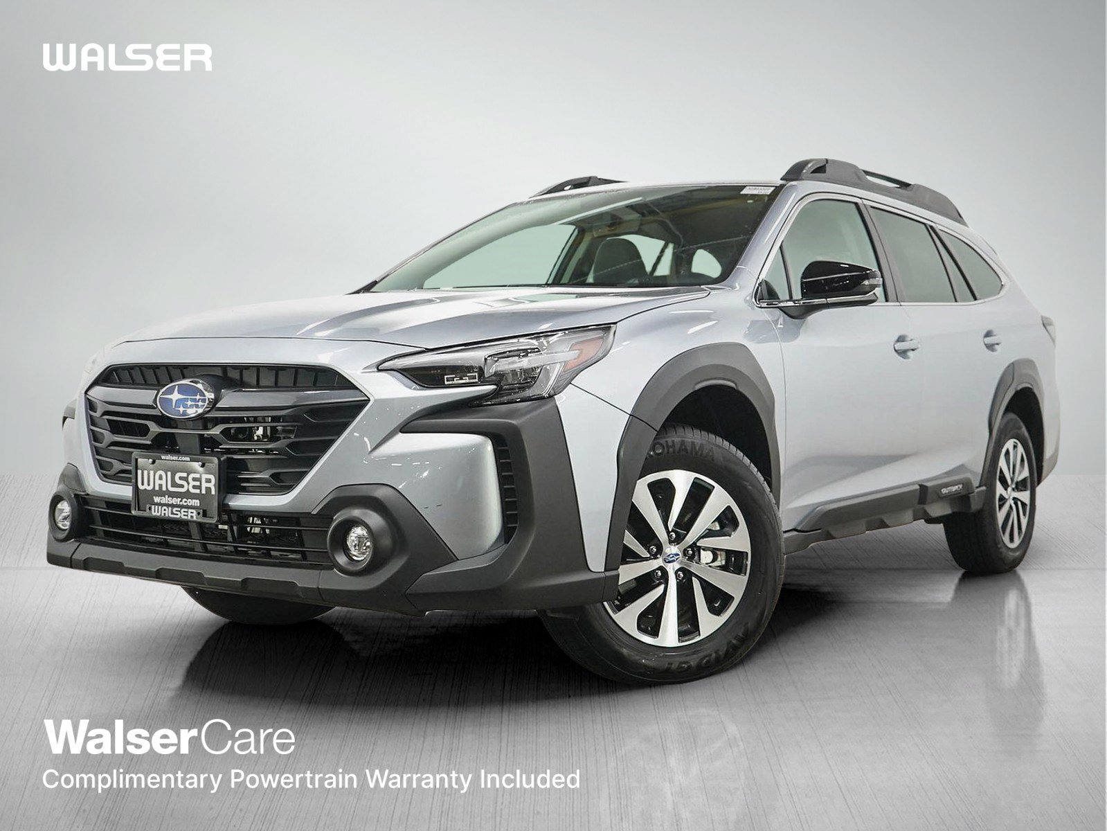 Used 2025 Subaru Outback Premium AWD/4WD image 1
