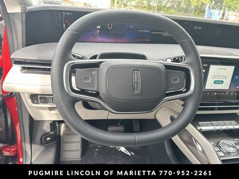 New 2026 Lincoln Nautilus Premier AWD/4WD image 16