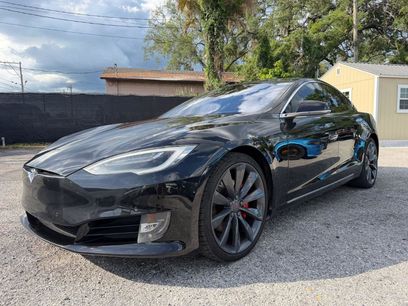 Used 2016 Tesla Model S P90D