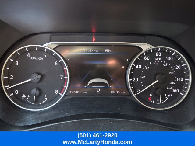 Used 2025 Nissan Sentra SR FWD image 29