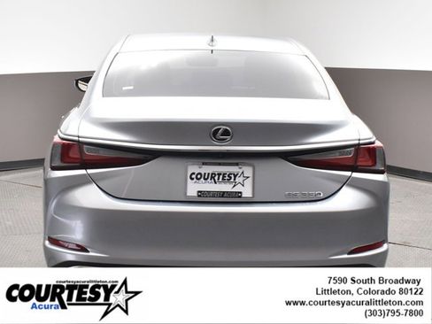 Used 2023 Lexus ES 350 w/ Accessory Package (Z2) image 5