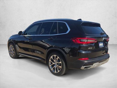 Used 2019 BMW X5 xDrive40i AWD/4WD image 7