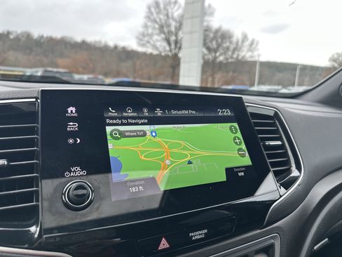 Used 2023 Honda Passport TrailSport image 19