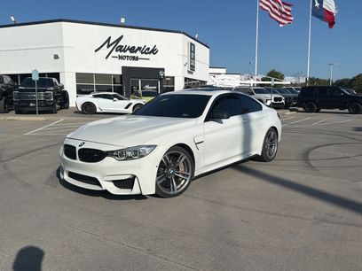 Used 2015 BMW M4 Coupe