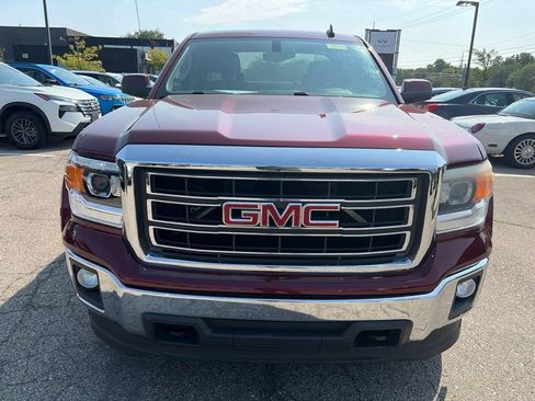 Used 2015 GMC Sierra 1500 SLE w/ SLE Value Package AWD/4WD image 2