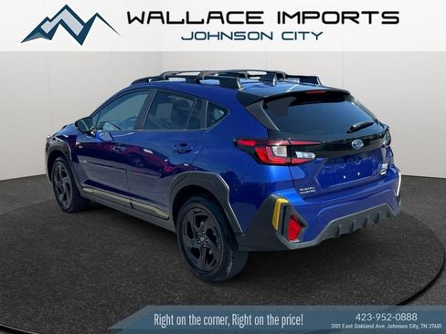 Certified 2025 Subaru Crosstrek 2.5i Sport w/ Crosstrek Mirror Package AWD/4WD image 3
