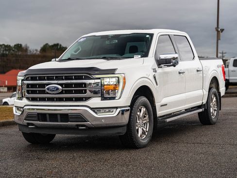 Certified 2021 Ford F150 Lariat image 3