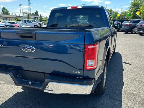 Used 2017 Ford F150 XLT AWD/4WD image 2